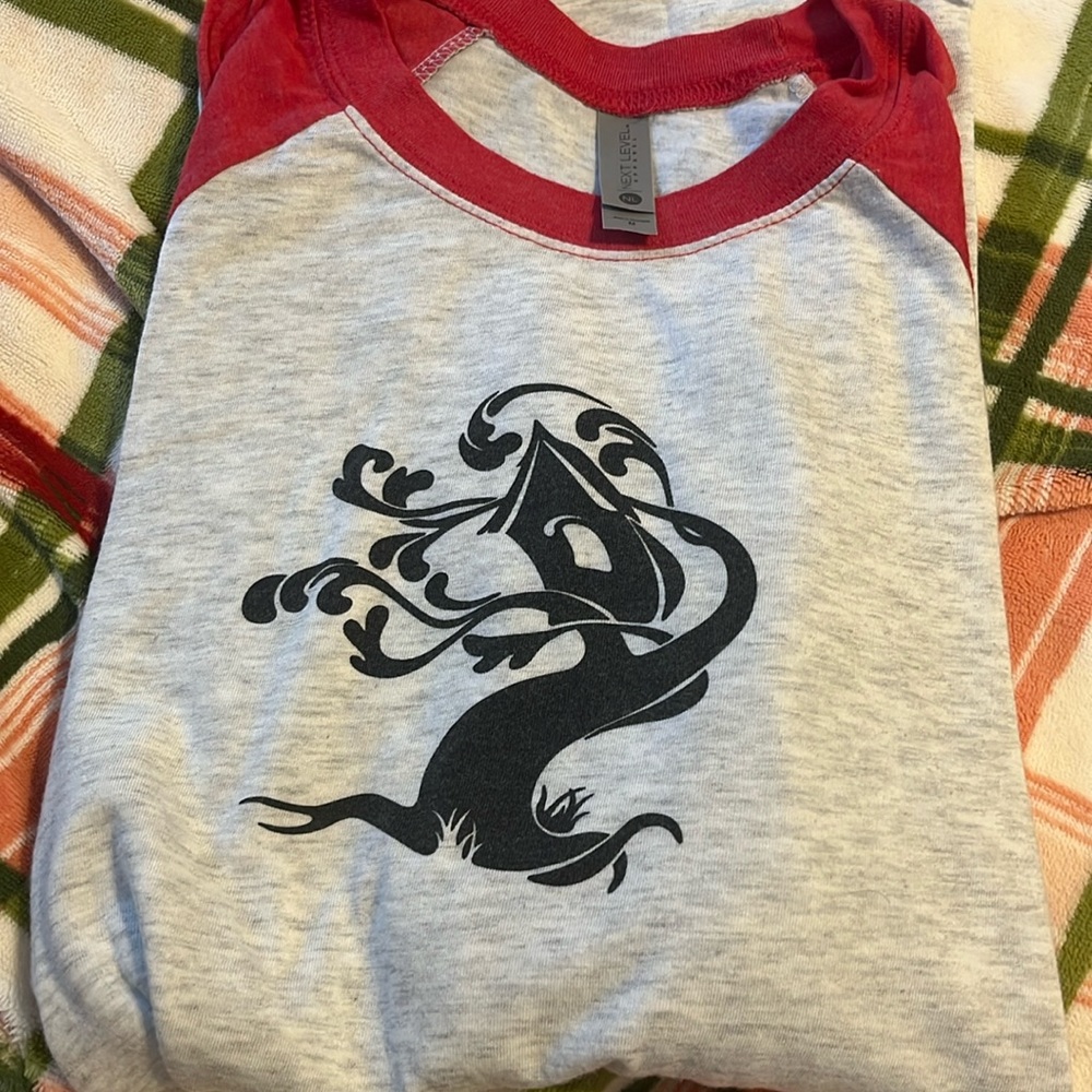 MENS TREEHOUSE LONG SLEEVE (3/4 SLEEVE LENGTH)